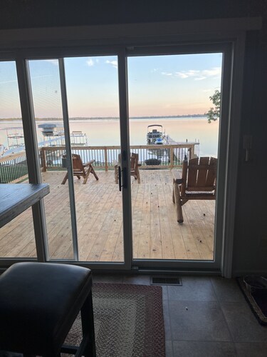 Beautiful Northern Michigan Waterfront property on Douglas Lake.
