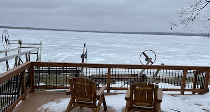 Beautiful Northern Michigan Waterfront property on Douglas Lake.