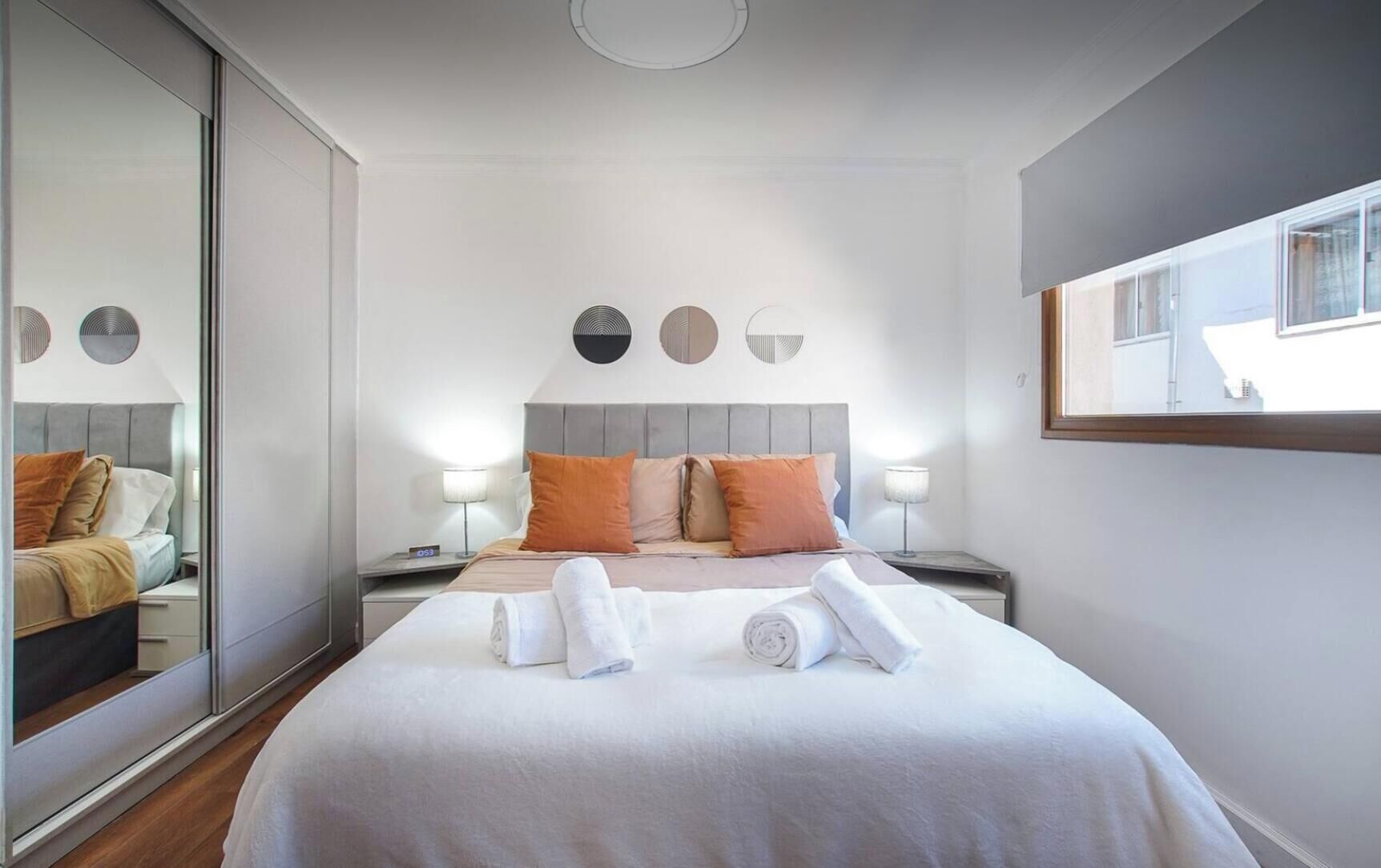 1 Schlafzimmer, Bügeleisen/Bügelbrett, WLAN, Bettwäsche
