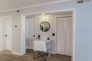 Interior - Escape to Bliss: Stay at Our Lux Condo Just Steps from the Sand! (Hilton Head Island)