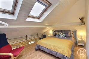 1 bedroom, iron/ironing board, free WiFi, bed sheets - de Kerloïc - Ploumilliau (PLOUMILLIAU)