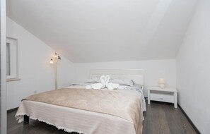 2 dormitorios, wifi gratis, ropa de cama