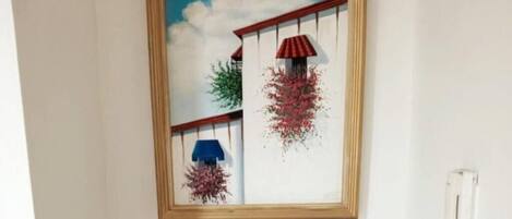 Appartement Standard, 3 chambres, 2 salles de bains, vue ville | Intérieur