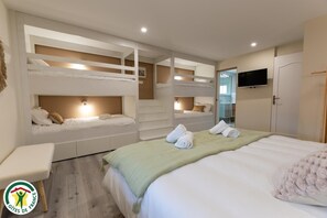 Travel crib, free WiFi, bed sheets - Les Bulles Lissoises (LISSE EN CHAMPAGNE)