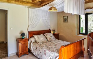 4 bedrooms, travel cot, free WiFi, bed sheets - La Dependance Du Moulin (Monpazier)