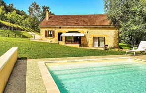 Pool - La Dependance Du Moulin (Monpazier)