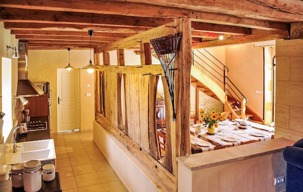 Dining - La Dependance Du Moulin (Monpazier)