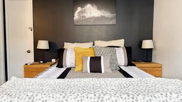 1 chambre, fer et planche Ă repasser, lit parapluie, Wi-Fi gratuit