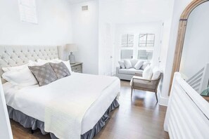 6 bedrooms, iron/ironing board, free WiFi