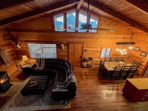 Téléviseur connecté, foyer