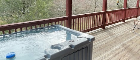室外 SPA 浴缸