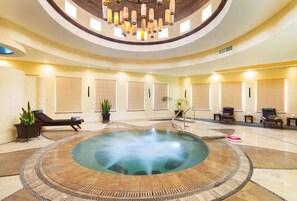 Sauna, hot tub, steam room, body treatments, hydrotherapy, aromatherapy - Villa La Estancia NV by Villa TS Rentals (Nuevo Nayarit)
