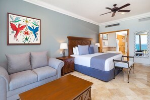 Premium bedding, minibar, in-room safe, blackout curtains - Villa La Estancia NV by Villa TS Rentals (Nuevo Nayarit)