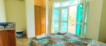 TWO-BEDROOM APARTMENT ON THE FIRST FLOOR WITH GALAPAGOS NATIONAL PARK VIEW