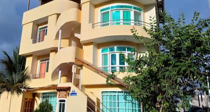 TWO-BEDROOM APARTMENT ON THE FIRST FLOOR WITH GALAPAGOS NATIONAL PARK VIEW