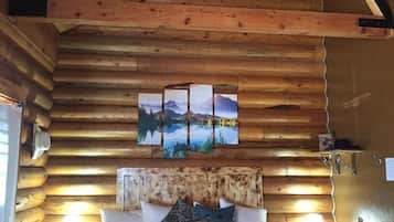 1 bedroom, individually decorated, laptop workspace, blackout drapes