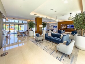 Interior - NEW | 3BR Burj NYE Fireworks View | Pool (Dubai)