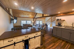 Exclusive-Apartment | Wohnbereich