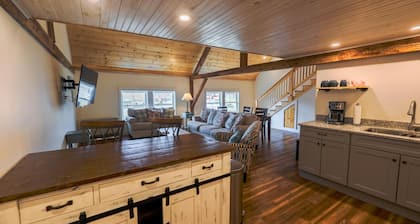 Historic Barn Suites