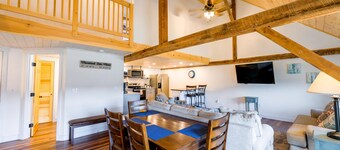 Historic Barn Suites