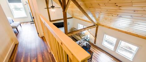 2 bedrooms, premium bedding, individually decorated