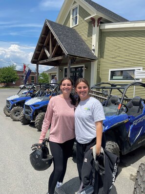 Ecotours - Historic Barn Suites (Greenville)