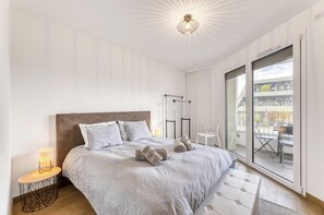 واي فاي مجانًا وملاءات أسرّة وتسهيلات لدخول الكراسي المتحركة