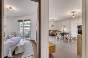 Free WiFi, bed sheets, wheelchair access - View Point Trésumvibes 4* - OG Immo (Annecy)