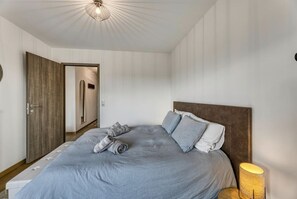 Wifi gratis, ropa de cama y acceso para silla de ruedas 