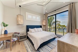 4 室のベッドルーム、アイロン / アイロン台、WiFi (無料)、ベッドシーツ