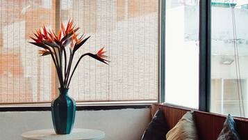 Familie driepersoonskamer | Woonruimte