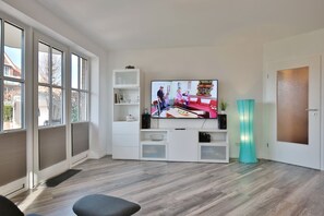 Interior - Haus Ostseeallee 2 - Ostseeallee Appartement 4 Appartement Ostseeview (Timmendorfer Strand)