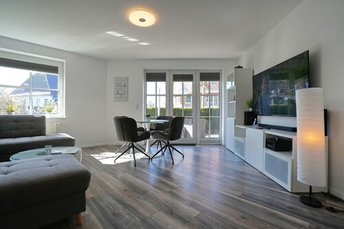 Haus Ostseeallee 2 - Ostseeallee Appartement 4 Appartement Ostseeview