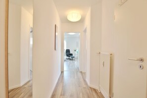 Interior - Haus Ostseeallee 2 - Ostseeallee Appartement 4 Appartement Ostseeview (Timmendorfer Strand)