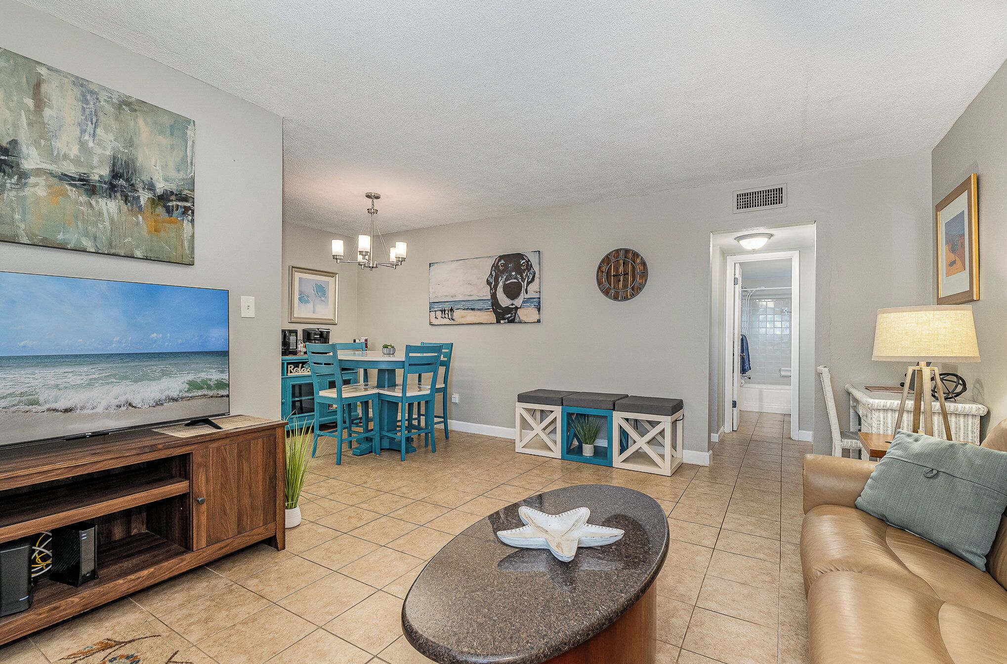 スマートテレビ