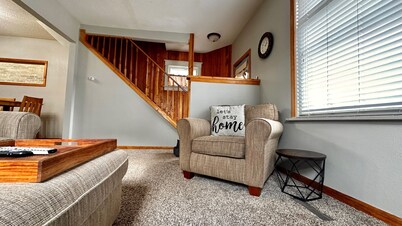 Broadway 310! Perfectly located in the center of Iron Range Activities. 