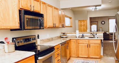 Broadway 310! Perfectly located in the center of Iron Range Activities.