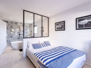 4 bedrooms, desk, iron/ironing board, WiFi - Plein Air by Interhome (Gujan-Mestras)