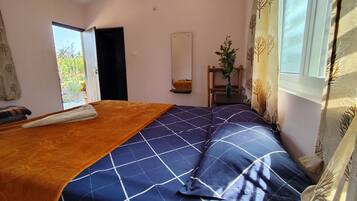 4 chambres, fer et planche Ă repasser, Wi-Fi