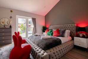 3 habitaciones, tabla de planchar con plancha y wifi 