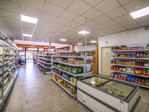 Gift shop