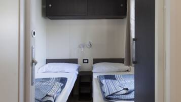 2 bedrooms, WiFi