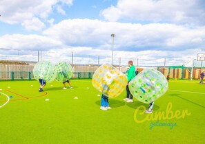 Sports court - SBL48 Camber Sands Holiday Park (Camber)