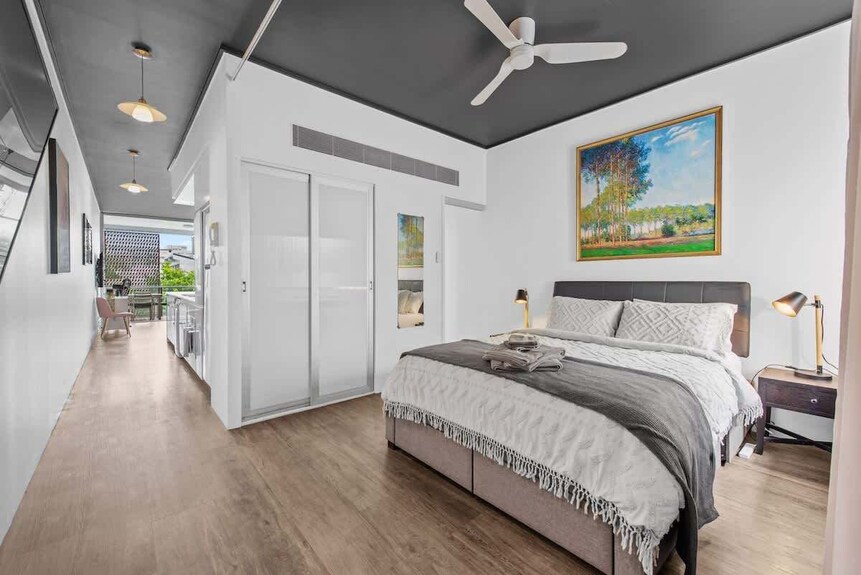 Central & Stylish! 1bed/1bath/1car ~ 5 Mins To Cbd - Brisbane