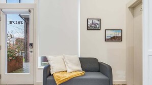 Interior - Perch - Cozy Studio | Own Bath | Heart of Fremont (Seattle)