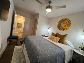 3 chambres, bureau, fer et planche à repasser, Wi-Fi