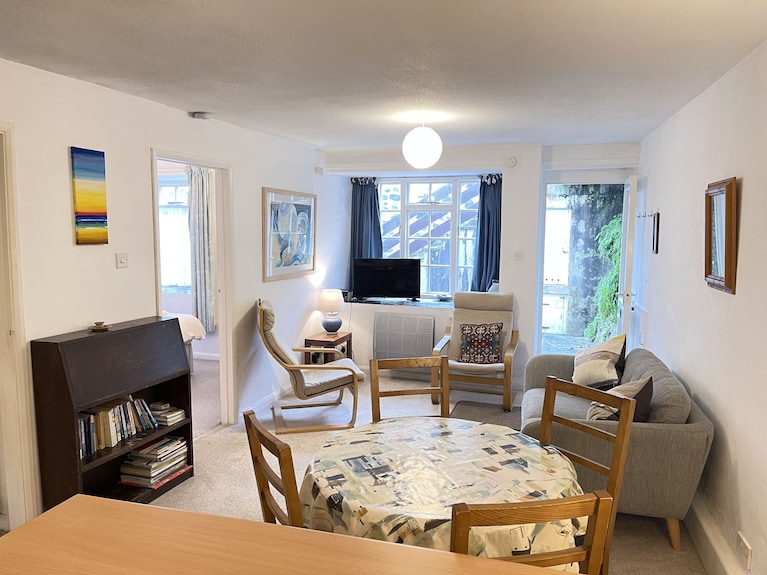 3 Redfern Court - An Apartment That Sleeps 4 Guests In 2 Bedrooms - 세인트아이브스