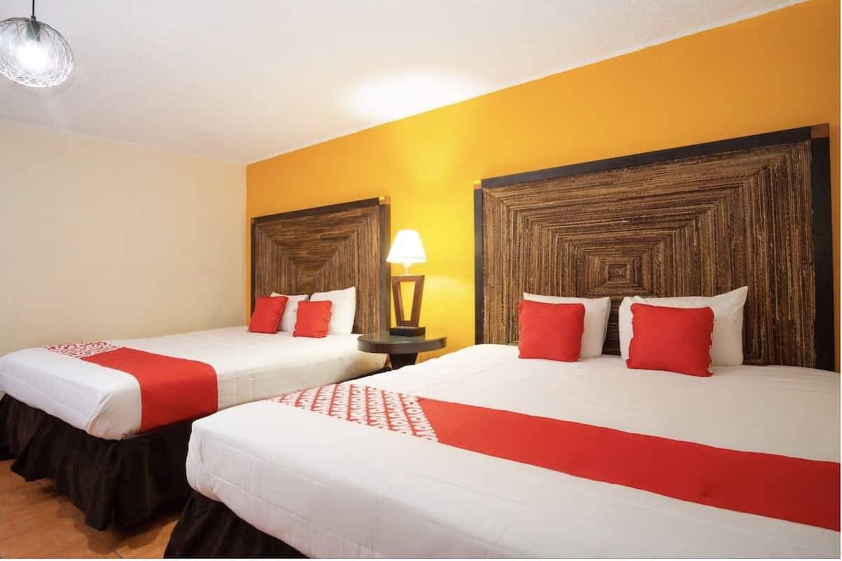 1 habitación, escritorio y wifi gratis