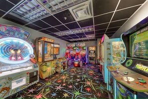 Sala de juegos