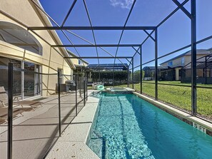Piscina